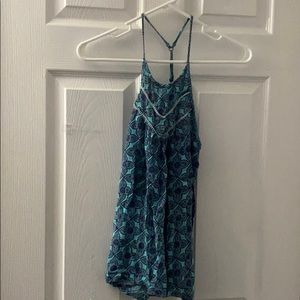 Hollister halter top